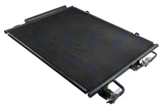 NTY A/C Condenser Mitsubishi Montero (V60, 70) (00-) 2.5 TD, Pajero (V60, 70) (00-) 2.5 TD, Shogun (V60, 70) (00-) 2.5 TD and others (CCS-MS-008)