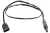 NTY Lambda Sonda ENG.1.6,1.8,2.0 VW Passat B5, Audi A4(B5/B6/B7), Skoda Superb I, 1997-2008 /regulační Dl.kabelů 1100MM (032906265C)