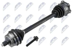 NTY Hnací Poloos Audi A4 1.8T 1.9TDI 95- VW Passat 1.8T 2.3VR5 1.9TDI 96- Skoda Superb Aj 1.8T Predný náprava Ľavá Strana MTM (8D0407271AN)
