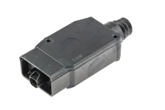 NTY Servomotor Centrálního Zámku Volvo S40/V40 -2004 přední náprava Pravá Strana I levá i pravá strana Zadní/pro Vozidla BEZ Zdalnego… (30850813)
