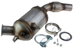 NTY Filter Pevných Častíc DPF BMW 3 E90/E91 320D Xdrive 2010- X1 E84 18D Xdrive 20D Xdrive 2009-/quality : Cordierite EUR:5 (18307823349)