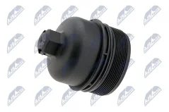 NTY Uzávěr Olejové Filtru Citroen C5 2.2HDI 2001-, C5 Ii/iii 2.2HDI 2004-2010-, Peugeot 508 2.2HDI 2010-, 607 2.2HDI 2000-, 807 2.2HDI 2002 (1103.P6)