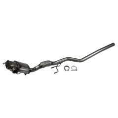 NTY Filter Pevných Častíc DPF Audi Q3 2.0TDI 2011-,vw Tiguan 2.0TDI 2007-/quality : CORDIERITE/EURO:5/