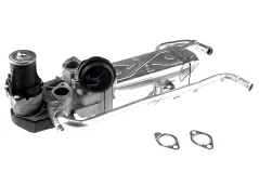 NTY EGR Ventil Audi A1 1.6TDI 2011-, seat Ibiza 1.6TDI 2009-, skoda Fabia 1.6TDI 2010-, vw Polo 1.6TDI 2009-/s chladičom výfukových plynov/