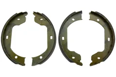 ALPHA Brakes Brzdové Čelisti Ruční Brzdy BMW 5 (E60 E61 F07) X3 (E83) X5 (E53 E70 F15) VW Touareg Transporter V 1.9-3.2 a další (34410393646)