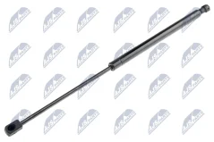 NTY Plynový Tlmič Zadných Dverí L=485MM, F=610N Hyundai Elantra 00-06/SE Spoilerom (81771-2D220)