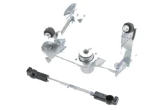 NTY Opravná Sada Mechanizmu Radenia Daewoo Lanos 1997- Nubira Aj 1997- Leganza 1997 (96332660)