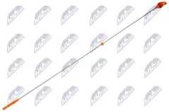 NTY Mierka Hladiny Oleje Audi A2 1.4TDI 2000-, Fabia 1.4TDI 2003-, VW Polo 1.4TDI 1999 (8Z0115611E)