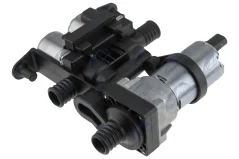 NTY Coolant Control Valve BMW 5 E39 95- 7 E38 94 (64118374994)