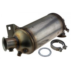 NTY DPF Részecskeszűrő VW Transporter T5 1.9TDI 2006-,multivan T5 1.9TDI 2006- /quality : CORDIERITE,EUR:4/OZNACZENIE Silnika:brs,brr/ (7H0254700GX)