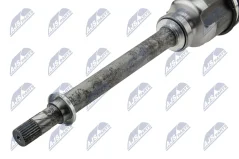 NTY Hnací Poloosa Dacia Duster 1.5DCI 10-, pravá strana (391003840R)