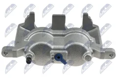 NTY Brzdový Strmeň Predný Chrysler Pacifica 3.6 16- Grand Voyager 07- Dodge Journey 08- Fiat Freemont 11- Lancia Voyager 11- pravá strana (68144160AA)