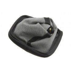 NTY Satz Schaltknauf und Manschette VW Bora 1998-2005,Golf IV 1998-2005/5 Gänge - silber/ (GZB-VW-007)