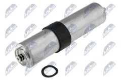NTY Palivový Filtr BMW 3 E90/E92/E93/E91 04-, X1 E84 09-, X3 F25 10-, X4 F26 14 (13327823413)