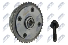 NTY Nastavovač Vačkové Hřídele BMW 1 F20/F21 1.6 11-, 3 F30/F80 1.6 12-16, Mini Cooper/one R56 1.6 06-13, CLUBMAN/ONE/R55 1.6 a další (11367545862)