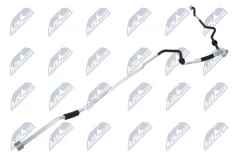NTY Prevod Klimatizácie Audi Q7 3.0TDI, 3.0TFSI, 4.2TDI 2006-, VW Touareg 2.5TDI, 3.0TDI, 5.0TDI, 3.2, 3.6 2003 (7L6820729A)