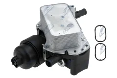 NTY Chladič Oleje S Filtrem Renault Megane III 1.6DCI 11- Megane IV 1.6DCI 15- Talisman 1.6DCI 96KW 15- Kadjar 1.6DCI 15- Espace V… (152085948R)