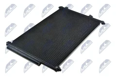 NTY Chladič Klimatizácie Toyota Previa/estima/tarago (R6#) (06-) 2.4 I, RAV 4 III (#A30) (06-) 2.0 I 16V (S Vysúšačem) (8846042100)