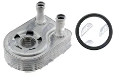 NTY Chladič Oleje Ford Focus 1.0ECOBOOST 2012- B-max 1.0ECOBOOST 2012- C-max 1.0ECOBOOST 2012 (1761091)