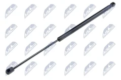 NTY Plynový Tlmič Zadných Dverí L=508MM, F=600N Opel Astra F 91-98/Z Reproduktory/kombi (132719)