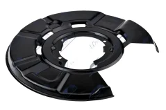 NTY Ochranný štít brzdového kotouče BMW 3 (E90) 05-/brake kotouč 350MM levá strana Zadní (34212283253)