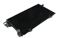 NTY A/C Condenser Audi 80/90 (B4) (91-) 1.6 I, Cabriolet (B4) (91-) 1.8 I, Coupe (B3) (88-) 2.0 I (Without Dryer, R-134A ) (8A0260403AA)