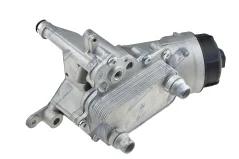 NTY Chladič Oleje S Filtrem Alfa Romeo Giulietta 1.6JTDM 77KW 10- Fiat 500L 1.6D 77KW 88KW 12-18 500X 1.6D 88KW 14- Bravo II 1.6D 77KW… (55236720)