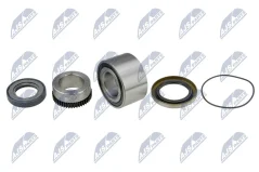 NTY Ložisko Zadního Kola Mitsubishi L200 05.12-, Pajero Sport 08-/+abs (MB664611)