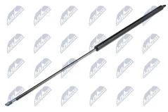 NTY Bonnet Gas Strut L=668MM, F=375N Audi 80 91-96 (8A0823360A)