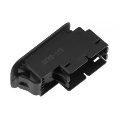 NTY Ablak Gomb Burkolat/keret VW Golf VII 2012-/első jobb/ (5G0868345)