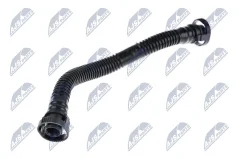NTY Hadice Odvětrání Klikové Skříně Audi Motorizace 2.4: A4 01-, A6 97-, Motorizace 2.8 V6 Skoda Superb 01-, VW Passat 00 (078103235K)