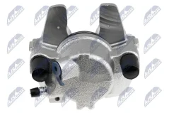NTY Brzdový Třmen Přední Audi A4 B9 15-, Allroad B9 16-, A5 16-, levá strana, DO Tarczy 314MM (8W0615123)