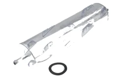NTY Palivový Filtr BMW E90/E92/E93/E91 316D/318D/320D/325D/330D/330D XDRIVE/330XD/335D 04 (13327788700)