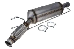 NTY Filtr Pevných Částic DPF Citroen C4 Grand Picasso 2.0HDI 2010- DS5 2.0HDI 2012- DS DS5 2.0HDI 2015- Peugeot 5008 2.0HDI a další (1606426880)