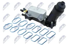 NTY Chladič Oleje S Filtrom Jeep Wrangler 3.6 2014-2018, Cherokee 3.0D/3.2 2014-2022, Chrysler 300 3.6 2014-2023, Dodge Journey 3.6… (68310865AB)