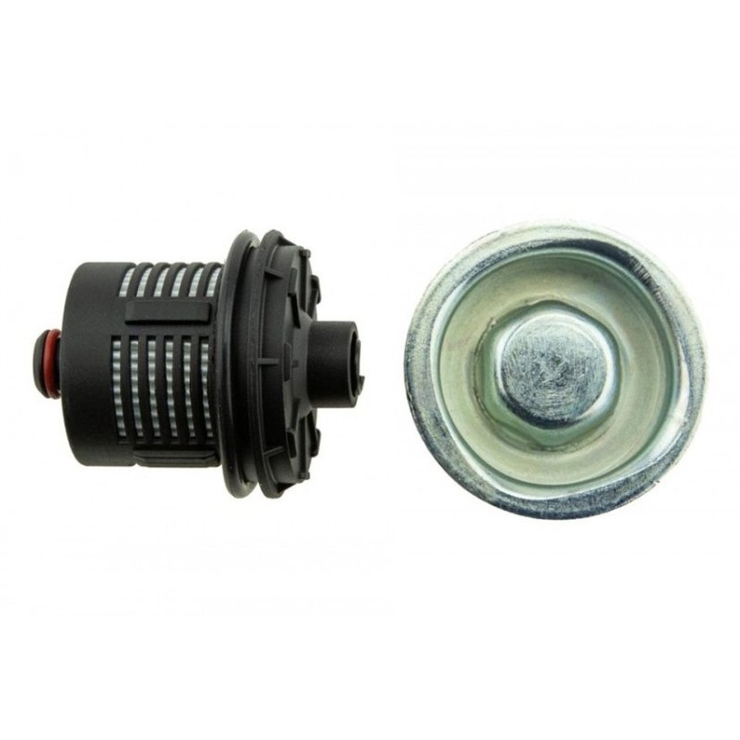 NTY Olejový Filtr Haldex Audi A3 2003-,seat Altea 2004-,skoda Octavia II 2004-,vw Golf V 2003-,passat B6 2005-,transporter T5 2003- (02D598574)
