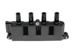 NTY Ignition Coil Alfa Romeo Mito 1.4 2008.09- Fiat 500 1.2 2007.10- Grande Punto 1.2/1.4 2005.10 (55200112)