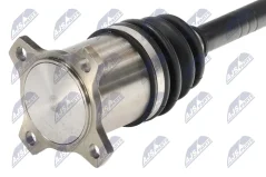 NTY Hnací Poloosa Lexus RX400H 05-08, Toyota Highlander 3.3HYBRID 05-07, zadní náprava, L=p, ATM (42340-28090)