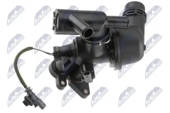 NTY Termostat S Pouzdrem Motorizace 2.0D Jaguar XE 19-, XF 18-, F-pace 19-, Land Rover Defender 2 20-, Discovery 5 17-, Range Rover Sport… (JDE39871)