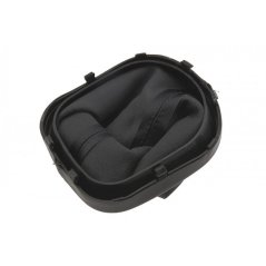 NTY Satz Schaltknauf und Manschette VW Caddy II 2004-2010,TOURAN 2003-2011/6 Gänge/ (1T0711113)