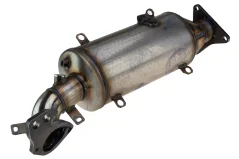NTY Filter Pevných Častíc DPF Subaru Forester 2.0D 2010- Impreza 2.0D 2010- Legacy 2.0D 2010- Outback 2.0D 2010- XV 2.0D a ďalší (44612AA880)