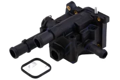 NTY Termostat S Pouzdrem Opel Astra G Astra H Astra H Classic 1.4-1.8 Alfa Romeo 159 1.8 Chevrolet Aveo Aveo/kalos Cruze Orlando Trax (96984103)