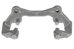NTY Brake Caliper Bracket Audi A4 08- A5 07- Q5 08-/l/r DO Tarczy 320X30MM (HZP-AU-003A)