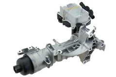 NTY Chladič Oleje S Filtrem ENG 1.6D Mercedes C W205 C180 BLUETEC/C200 Bluetec 2013-2018 Renault Megane Ii/iii 1.6DCI 2005 (6261800011)