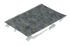 NTY Activated Carbon Cabin Filter Audi A4 1.4TFSI, 2.0TDI/QUATTRO, 2.0TFSI, 3.0TDI/QUATTRO, S4 Quattro 15-, A5 2.0TDI/QUATTRO,… (4M0819439A)