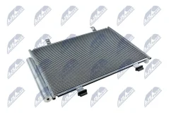 NTY Chladič Klimatizácie Suzuki Swift IV (FZ, NZ) (10-) 1.2 I 16V (S Vysúšačem) (9531068L00)