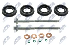 NTY Opravná Sada Vstřikovače Citroen Jumper 2.2HDI 2006-, Fiat Ducato 2.2 HDI 2006-, Ford Transit 2.2TDCI, 2.4TDCI 2006-, Peugeot… (6C1Q-6K780-AB)