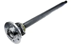 NTY Complete Rear Axle WITH Hub Mercedes Sprinter 906/907 06- VW Crafter 06-/Z=26T L=940MM Right Side (2E0501172D)