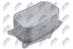 NTY Chladič Oleje ENG 2.8 Opel Insignia A 08-17, Vectra C 05-08, Saab 9-3 02-15 (12572837)