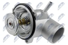 NTY Termostat S Pouzdrem Mercedes 2T/3T 95-06, V 200/230 97-03, ML W163 230 98-05, C W202 180/200/220/230 93-00 (1112000415)